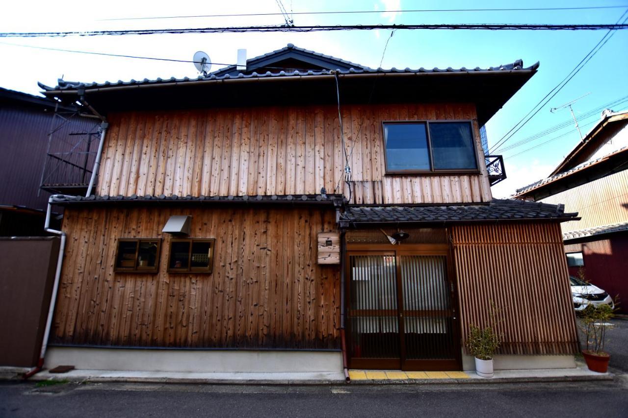 Villa Kyo No Yado Bamboo Town à Kyoto Extérieur photo