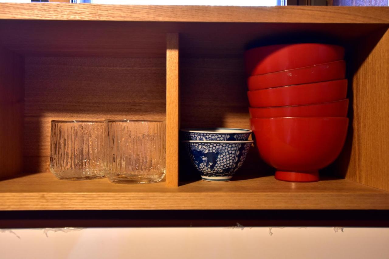 Villa Kyo No Yado Bamboo Town à Kyoto Extérieur photo