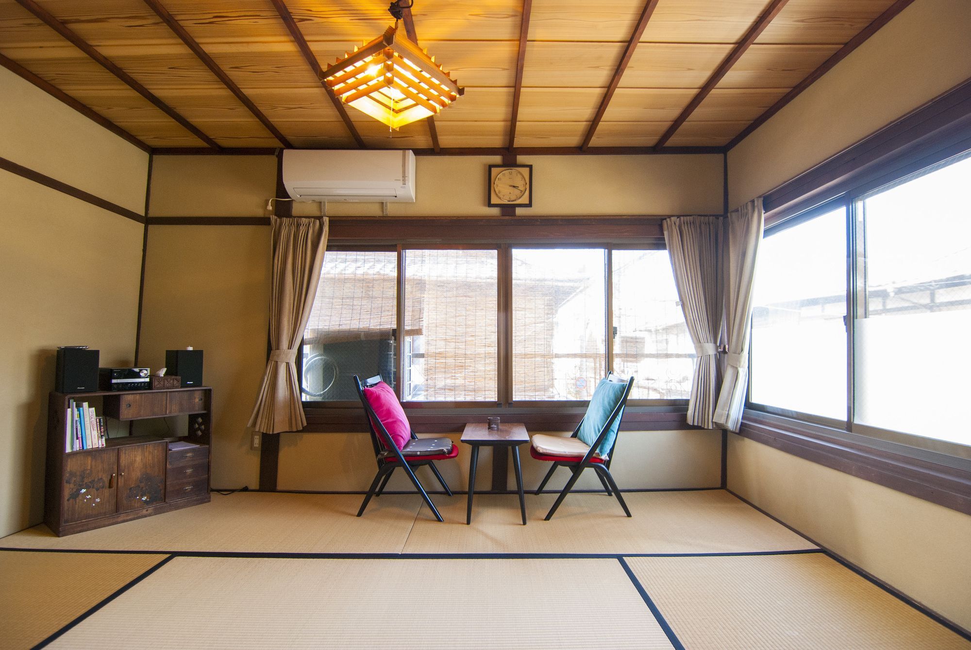 Villa Kyo No Yado Bamboo Town à Kyoto Extérieur photo