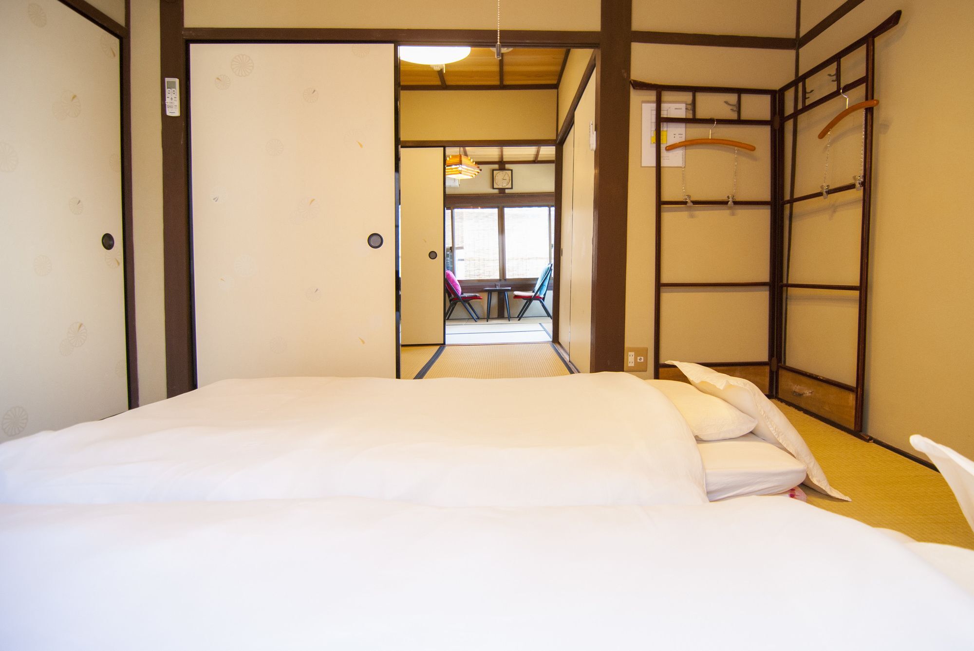 Villa Kyo No Yado Bamboo Town à Kyoto Extérieur photo