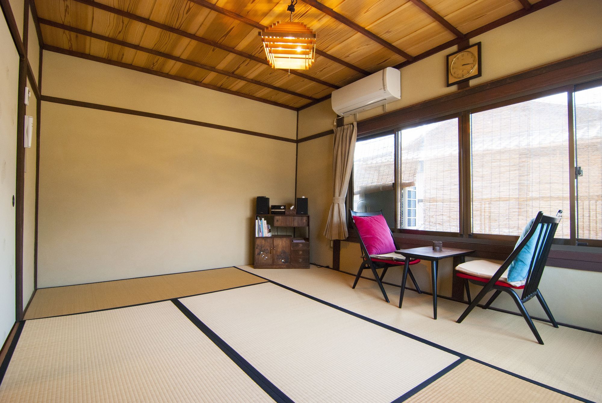 Villa Kyo No Yado Bamboo Town à Kyoto Extérieur photo