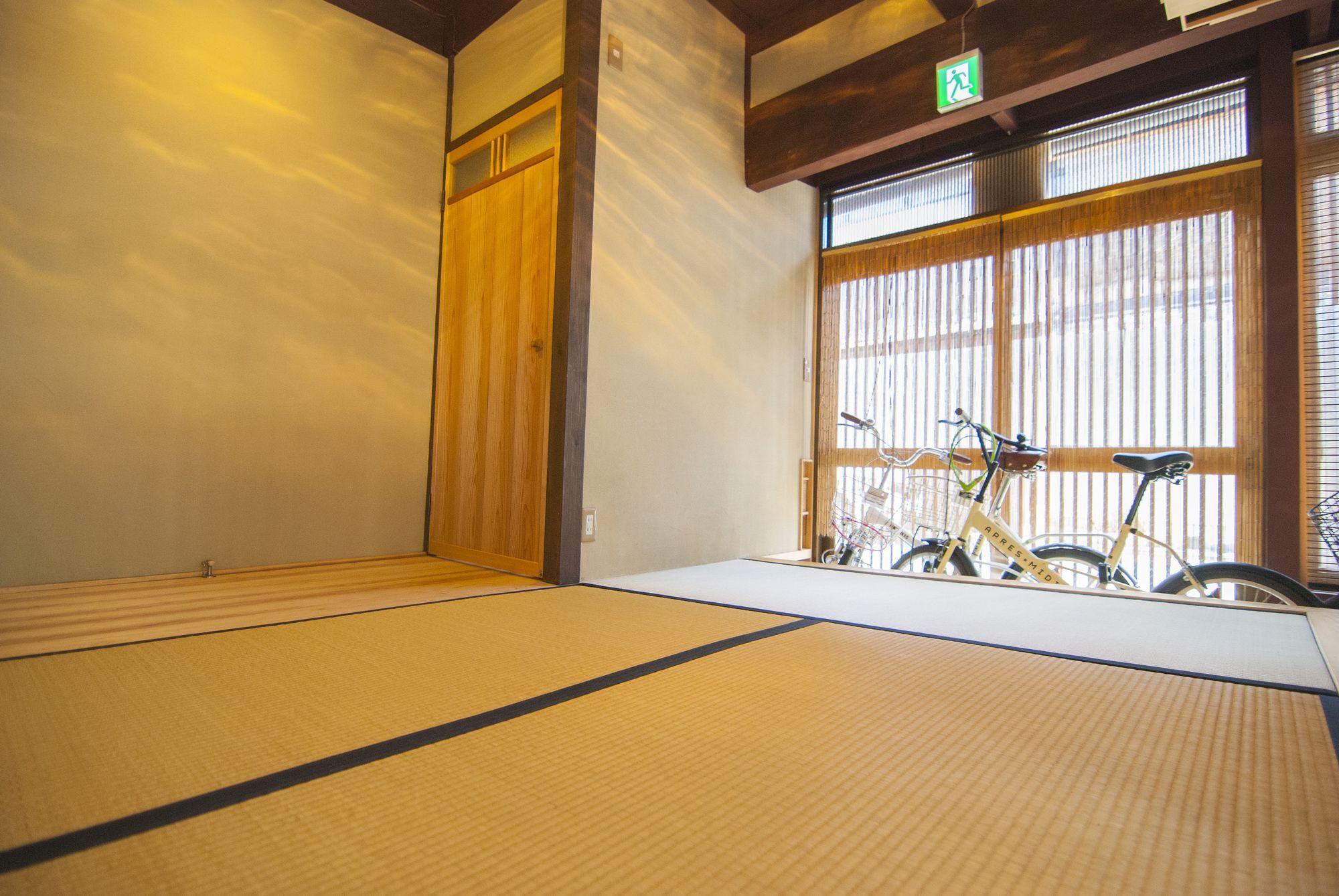 Villa Kyo No Yado Bamboo Town à Kyoto Extérieur photo