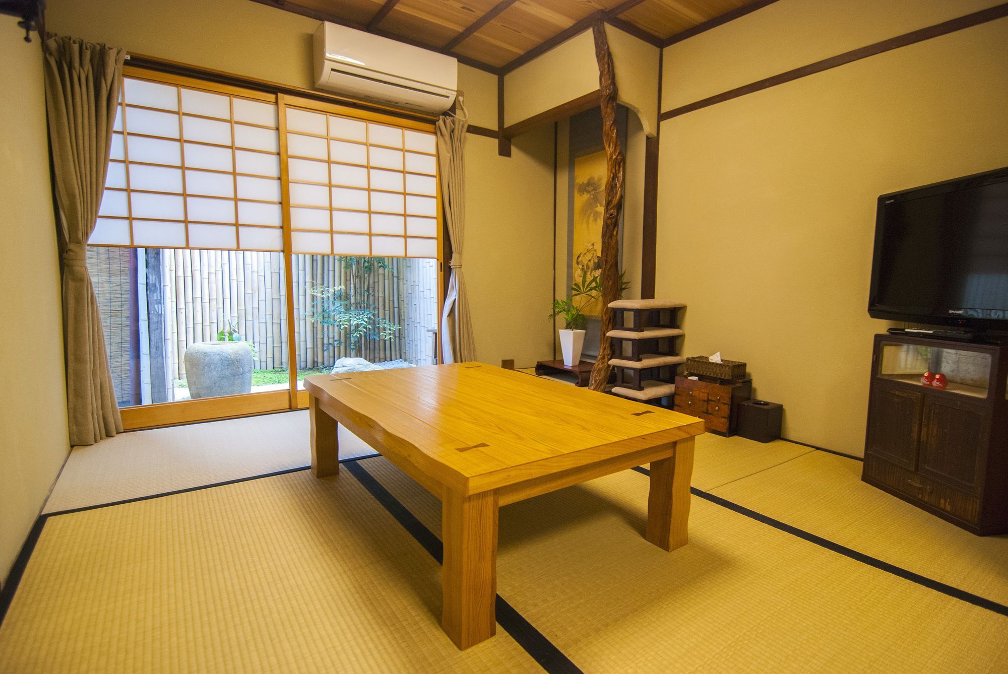 Villa Kyo No Yado Bamboo Town à Kyoto Extérieur photo